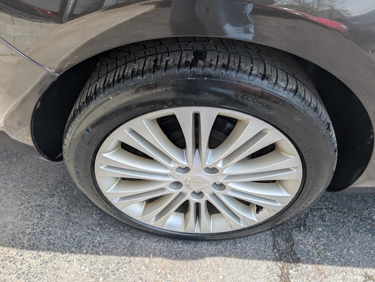 Buick Verano Base 2014