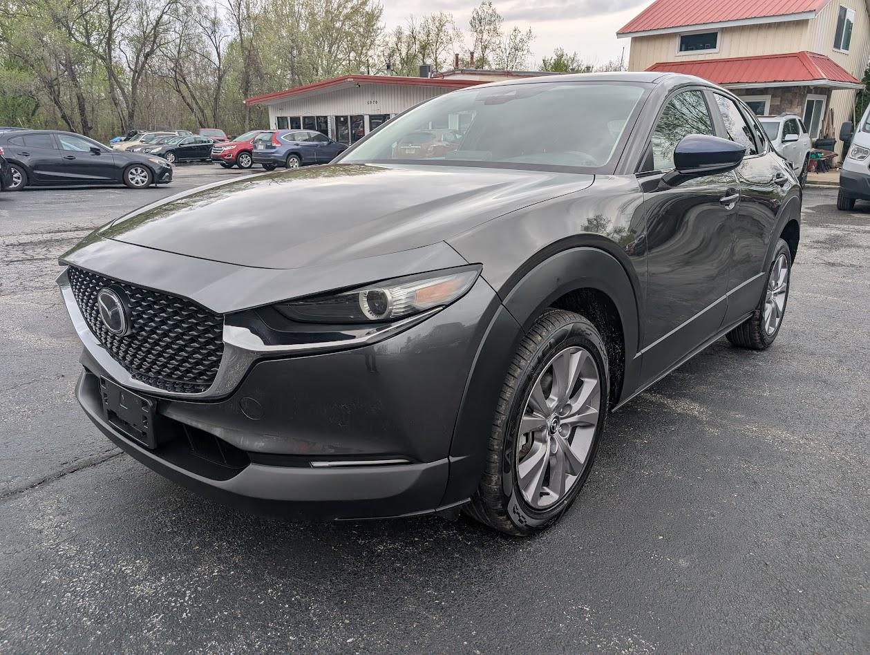 Mazda CX-30 Select AWD 2021