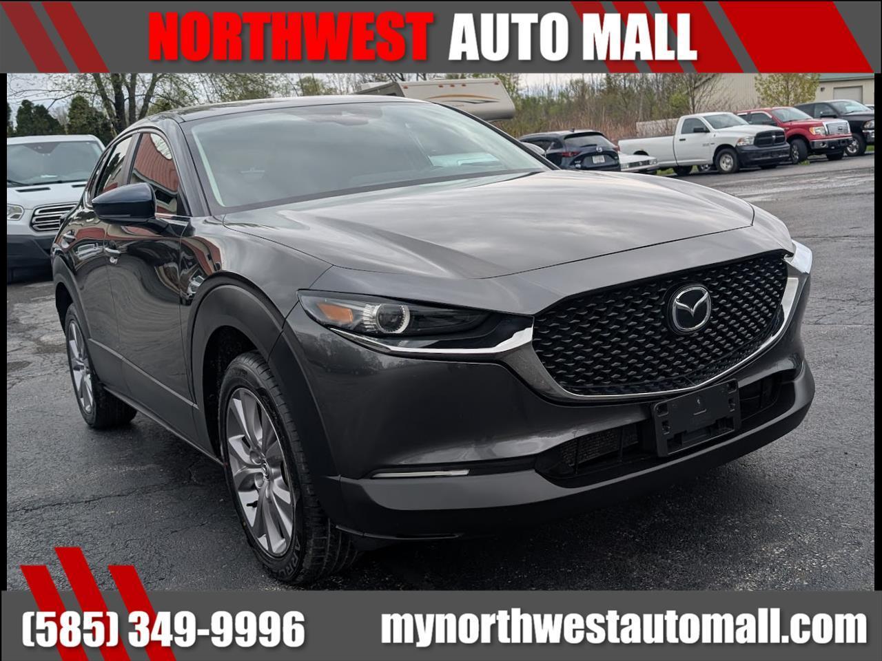 Mazda CX-30 Select AWD 2021