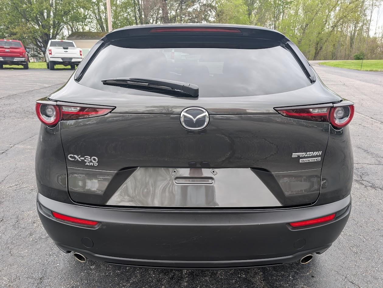 Mazda CX-30 Select AWD 2021