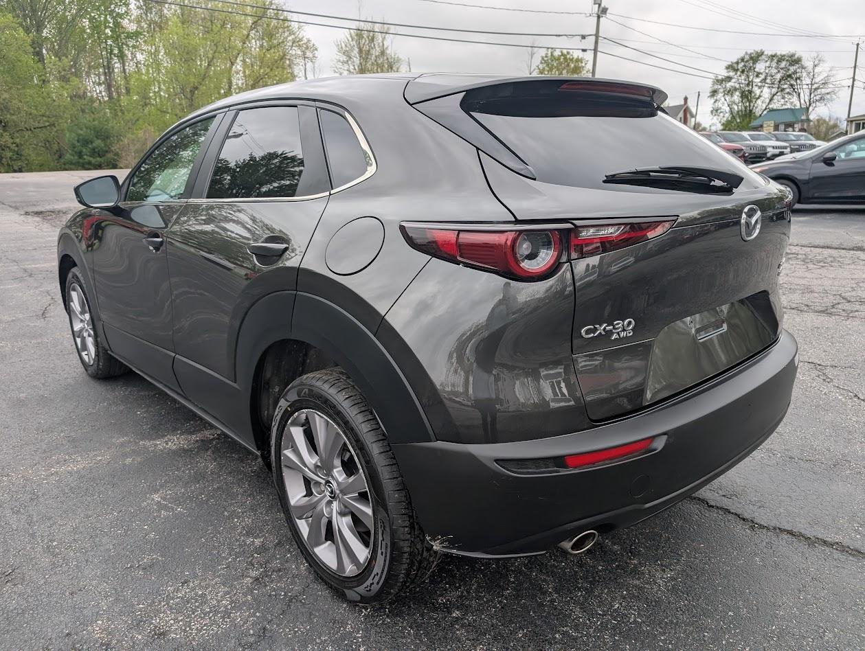 Mazda CX-30 Select AWD 2021