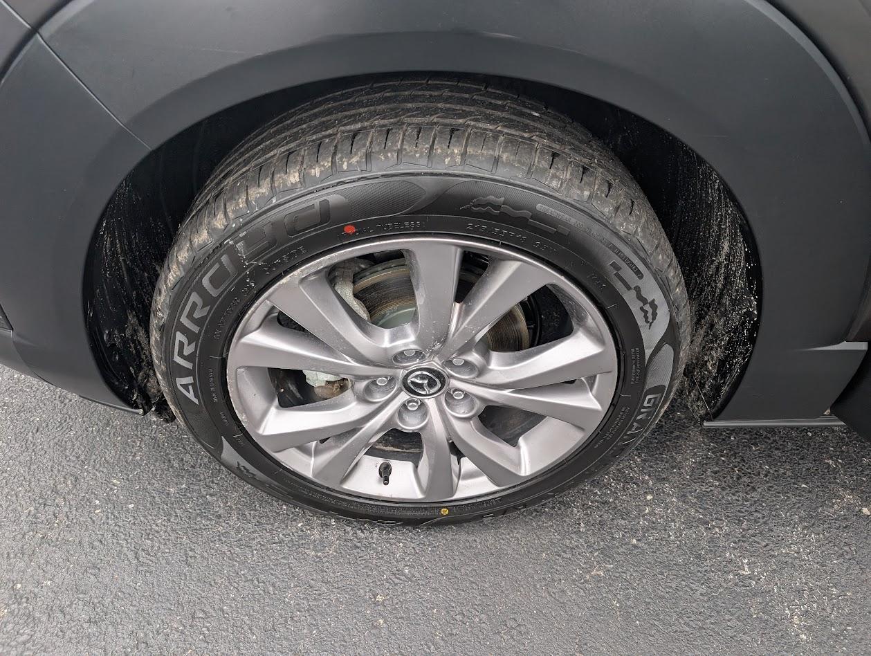 Mazda CX-30 Select AWD 2021