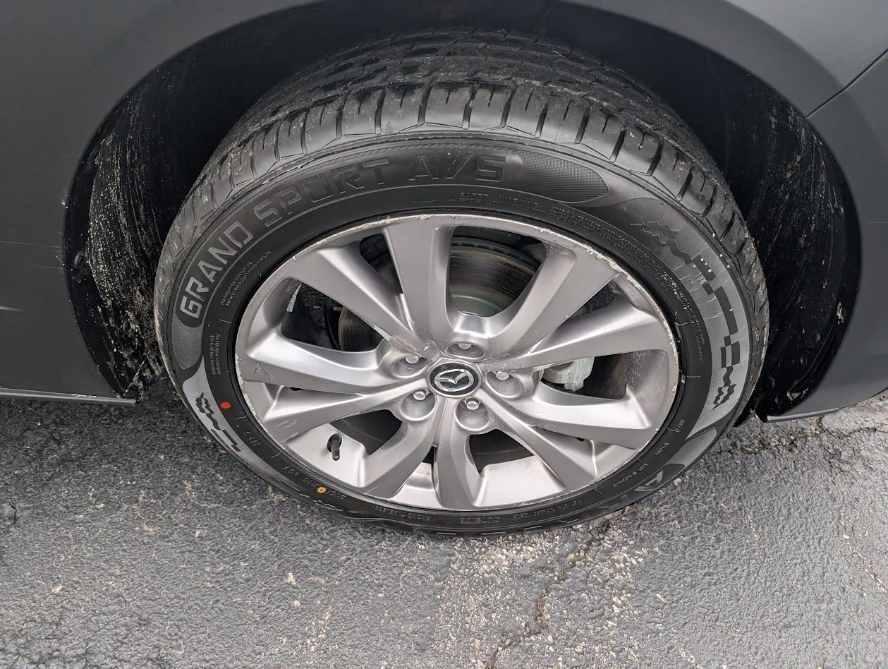 Mazda CX-30 Select AWD 2021