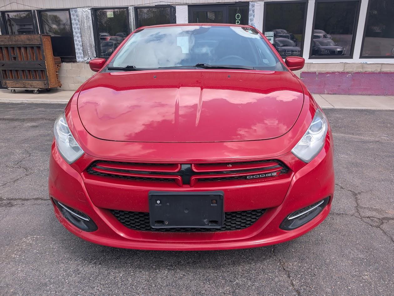 Dodge Dart SE 2013