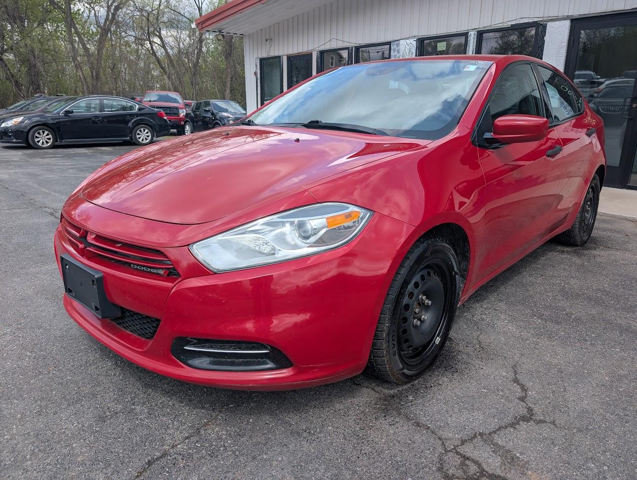 Dodge Dart SE 2013