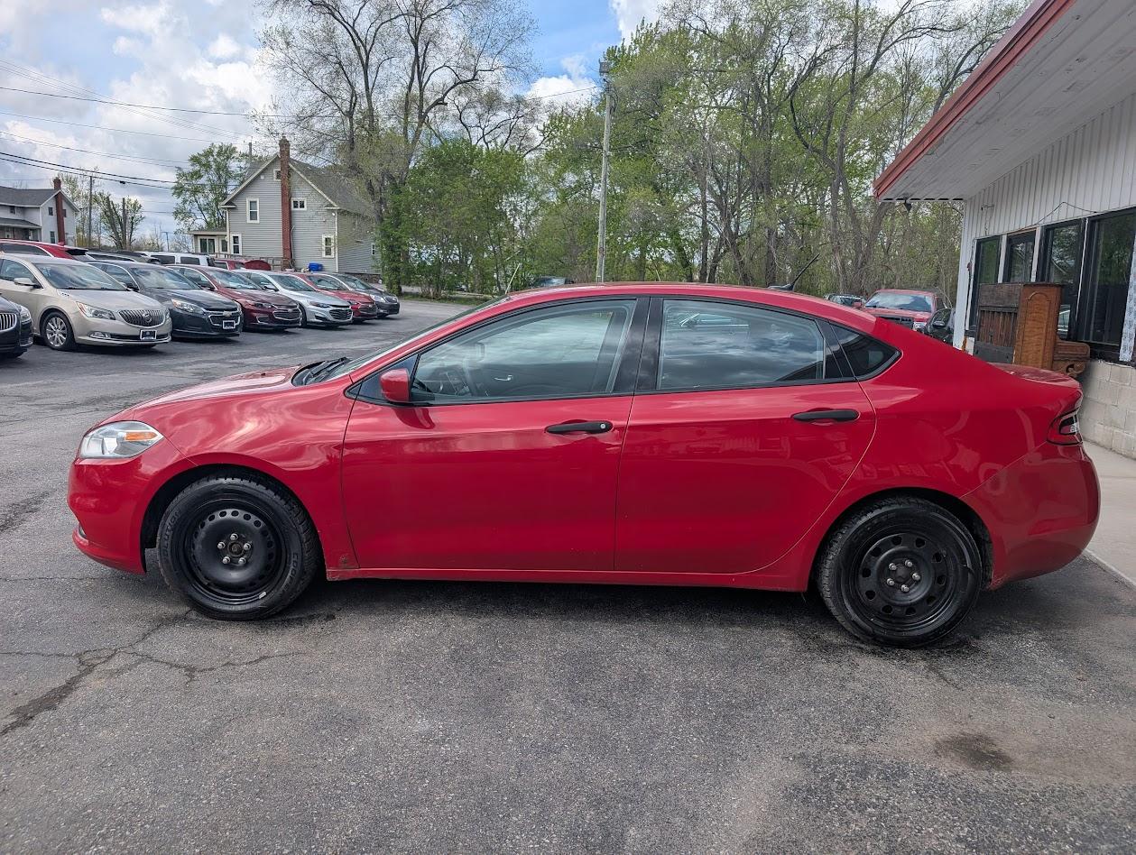 Dodge Dart SE 2013