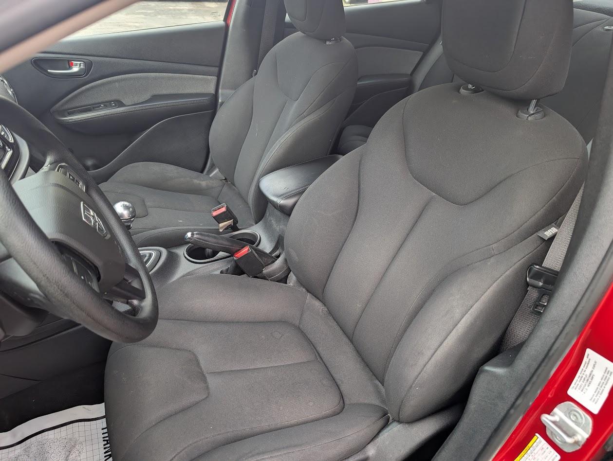 Dodge Dart SE 2013