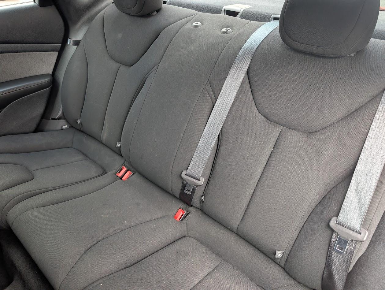 Dodge Dart SE 2013