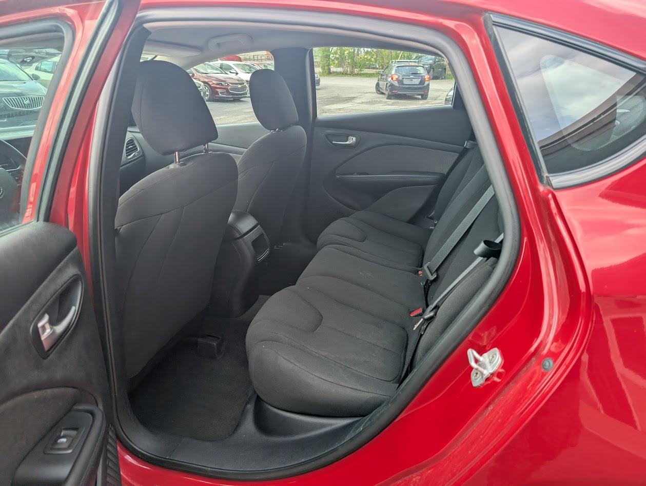 Dodge Dart SE 2013