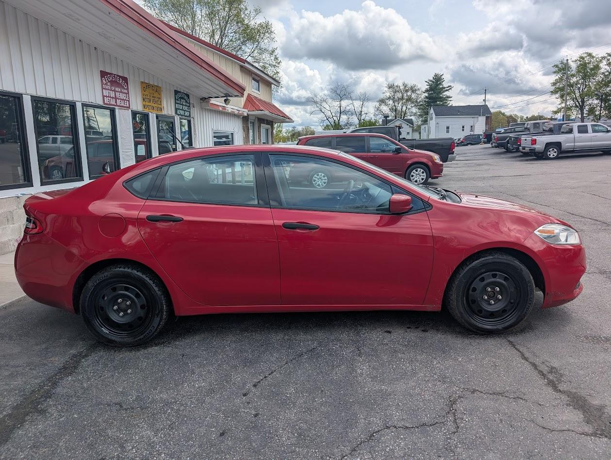 Dodge Dart SE 2013