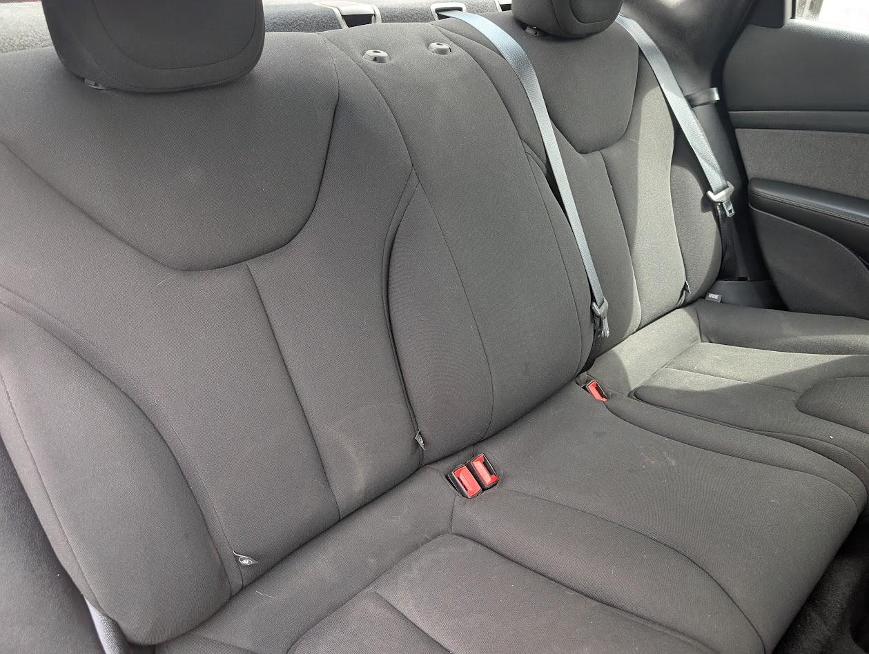 Dodge Dart SE 2013