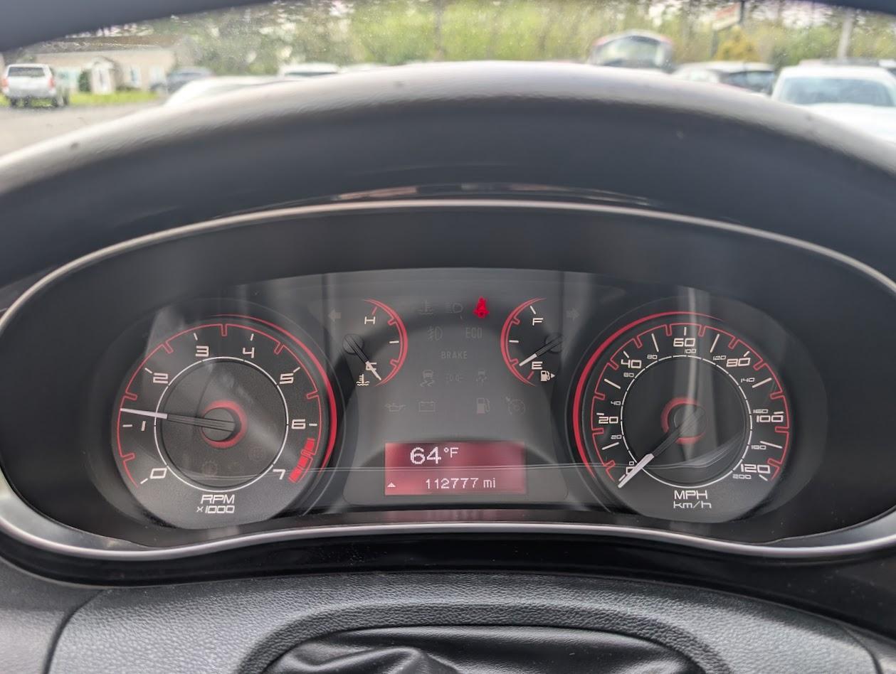 Dodge Dart SE 2013
