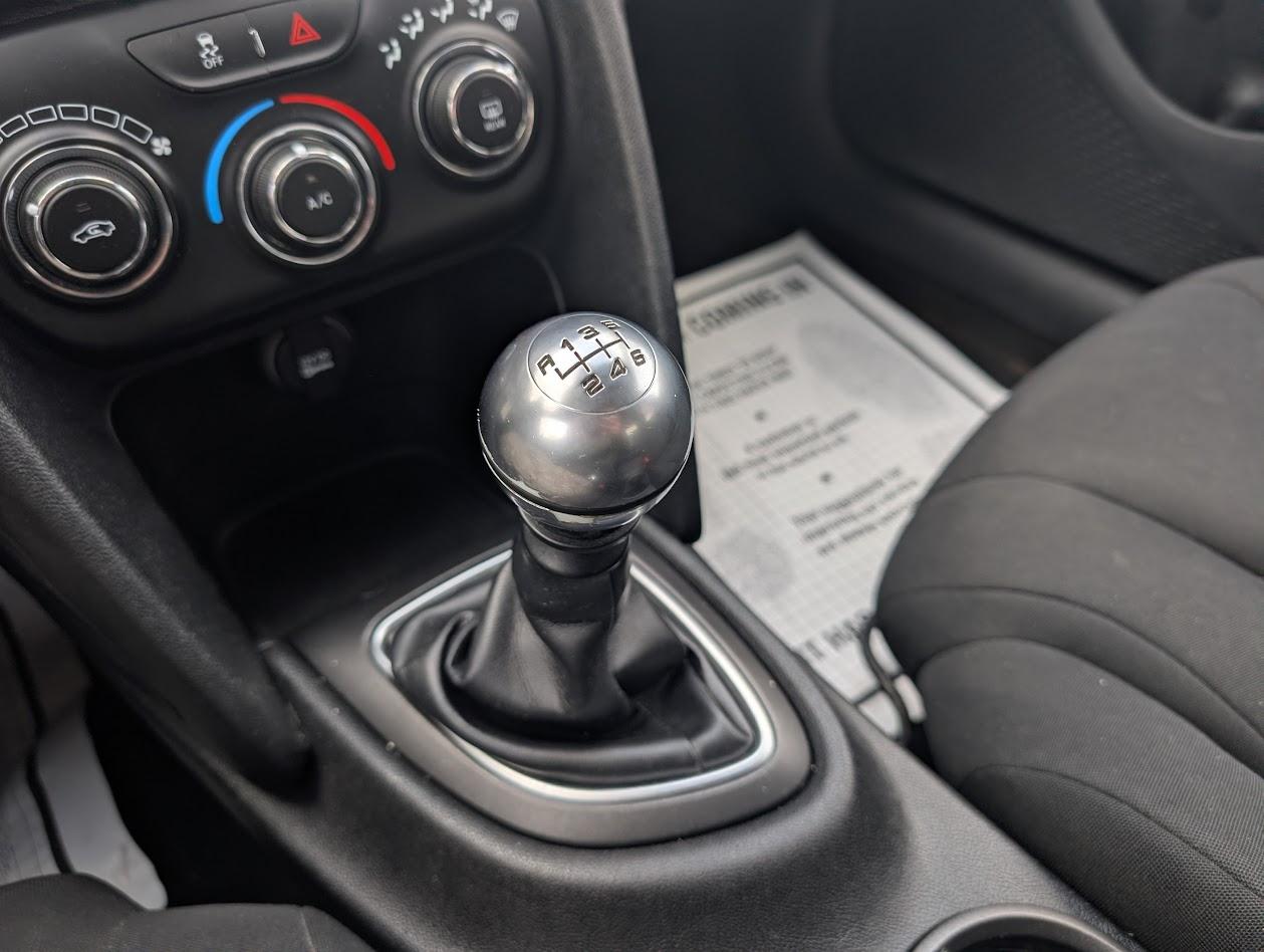 Dodge Dart SE 2013