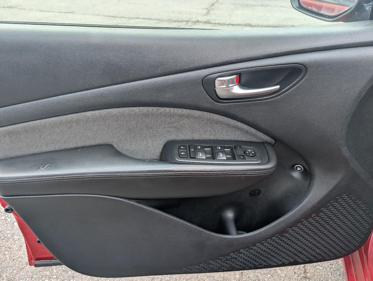 Dodge Dart SE 2013