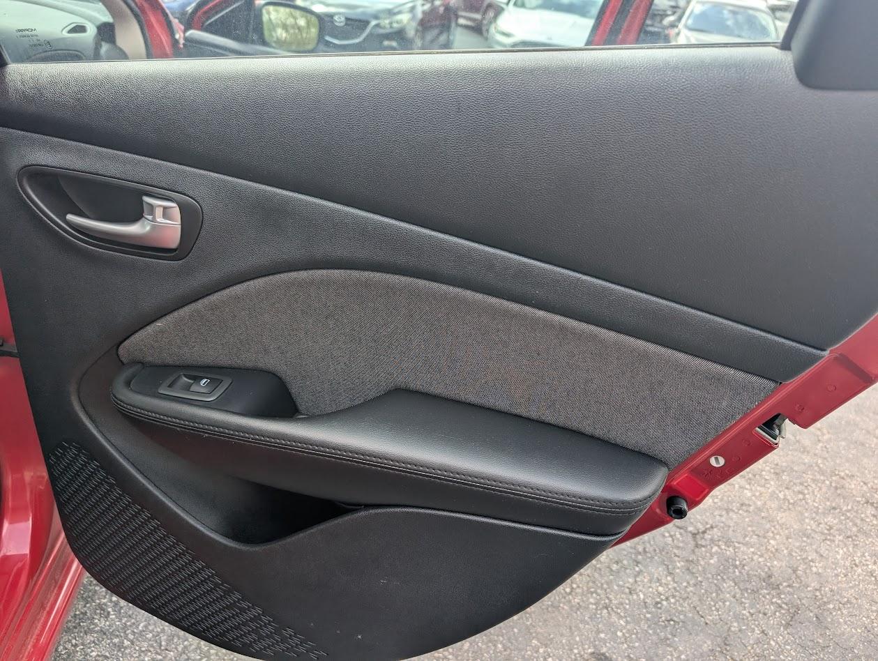 Dodge Dart SE 2013