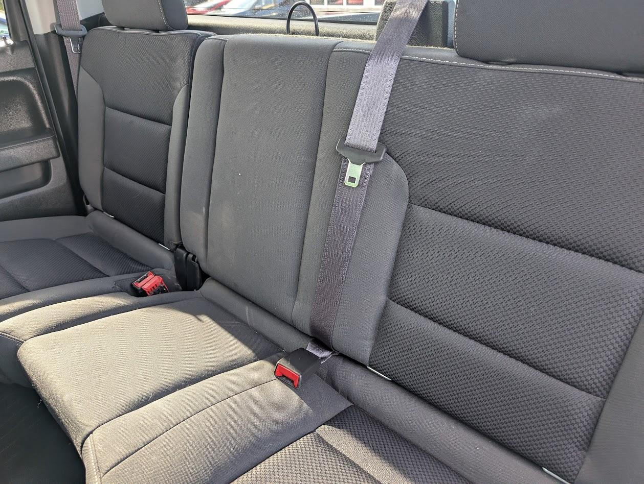 Chevrolet Silverado 1500 LT Double Cab 4WD 2015