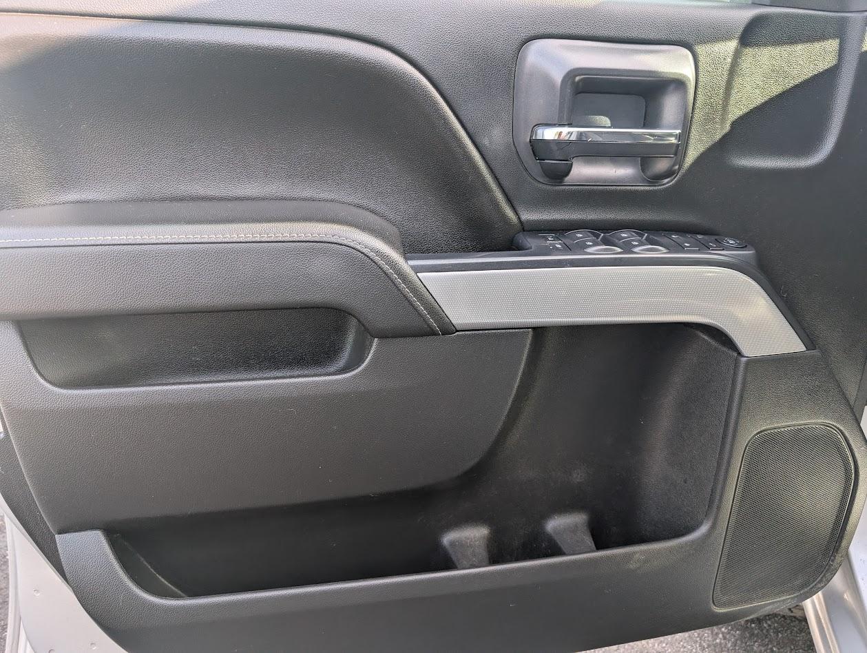 Chevrolet Silverado 1500 LT Double Cab 4WD 2015