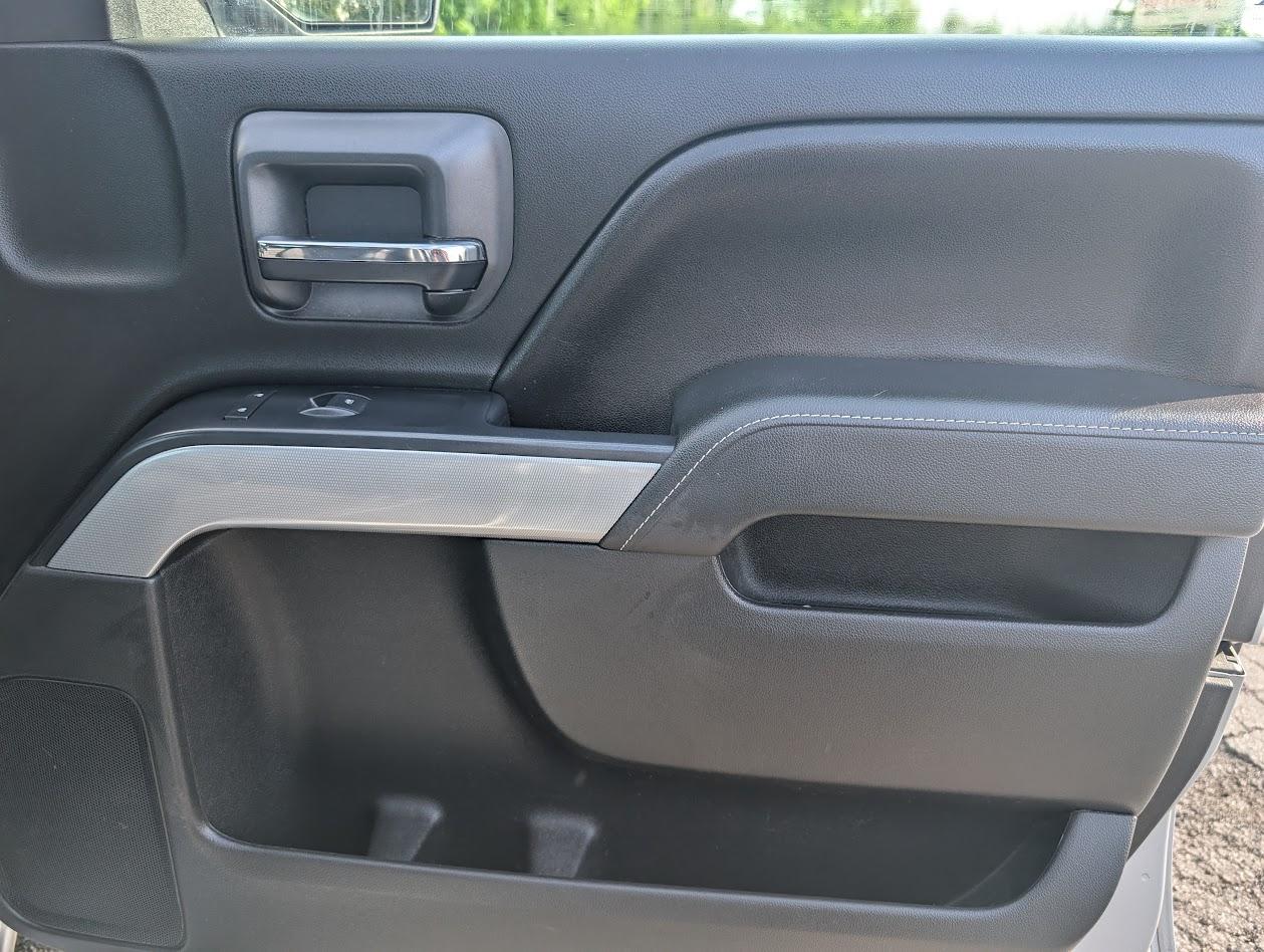 Chevrolet Silverado 1500 LT Double Cab 4WD 2015