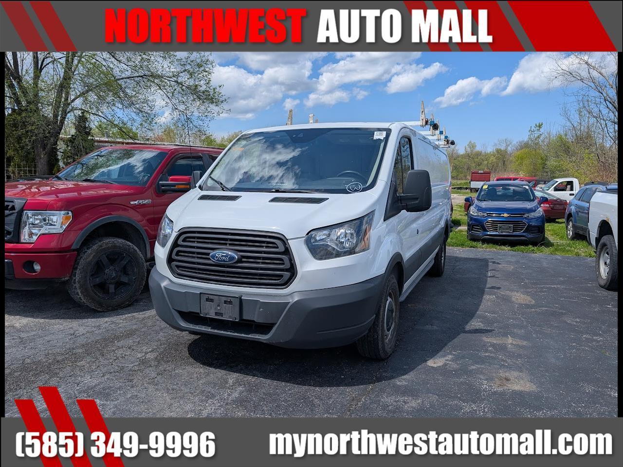 Ford Transit 350 Van Low Roof w/Sliding Pass. 148-in. WB 2017