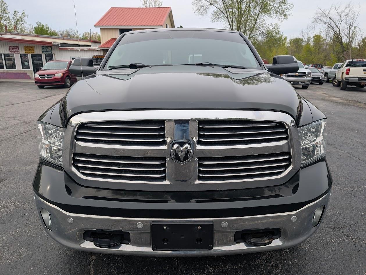 RAM 1500 Big Horn Crew Cab LWB 4WD 2016