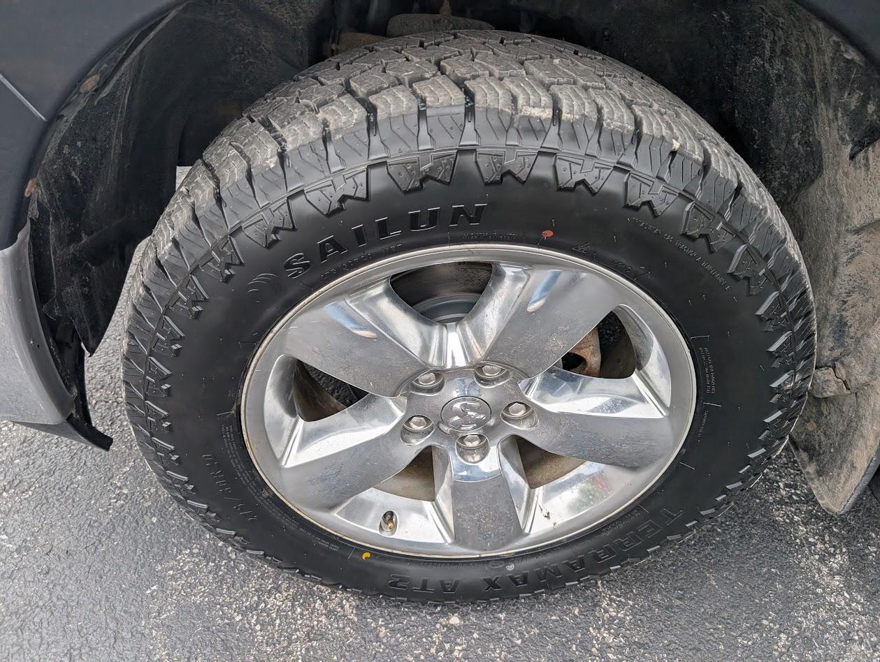 RAM 1500 Big Horn Crew Cab LWB 4WD 2016