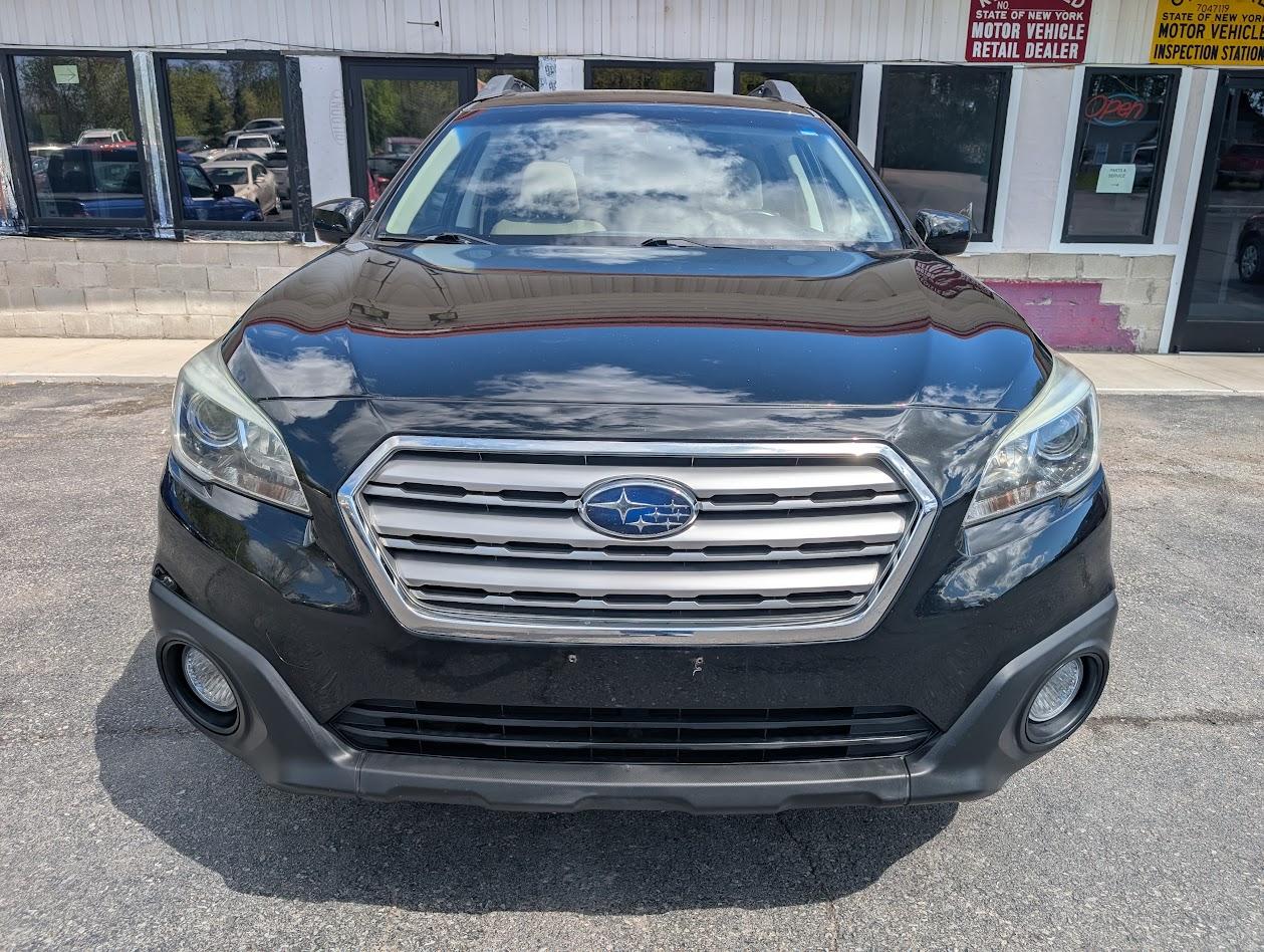Subaru Outback 2.5i Premium 2015