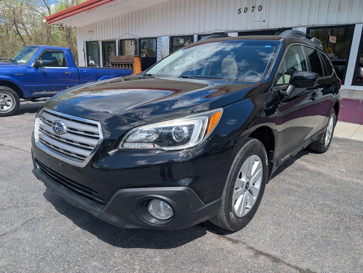 Subaru Outback 2.5i Premium 2015
