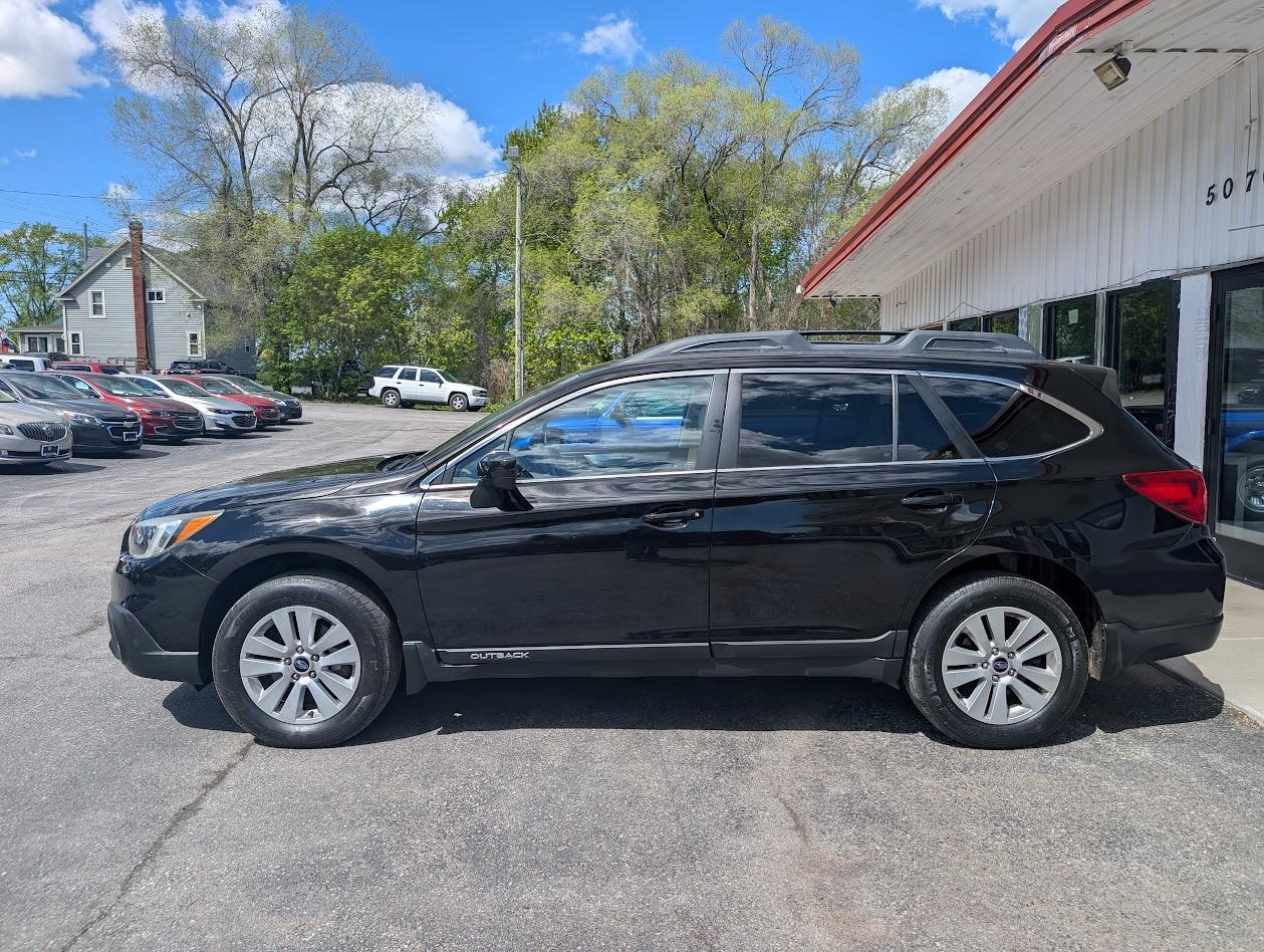 Subaru Outback 2.5i Premium 2015