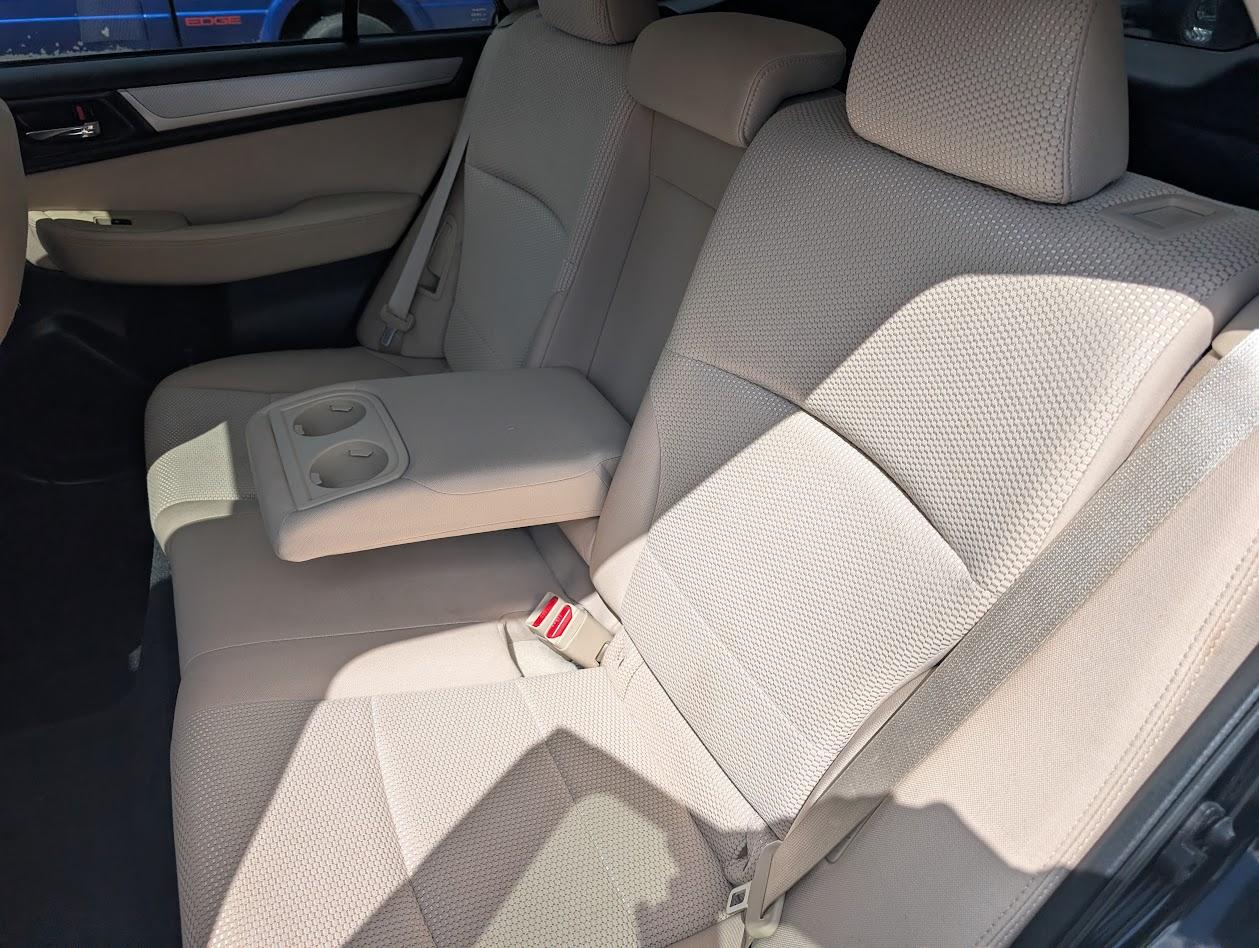 Subaru Outback 2.5i Premium 2015
