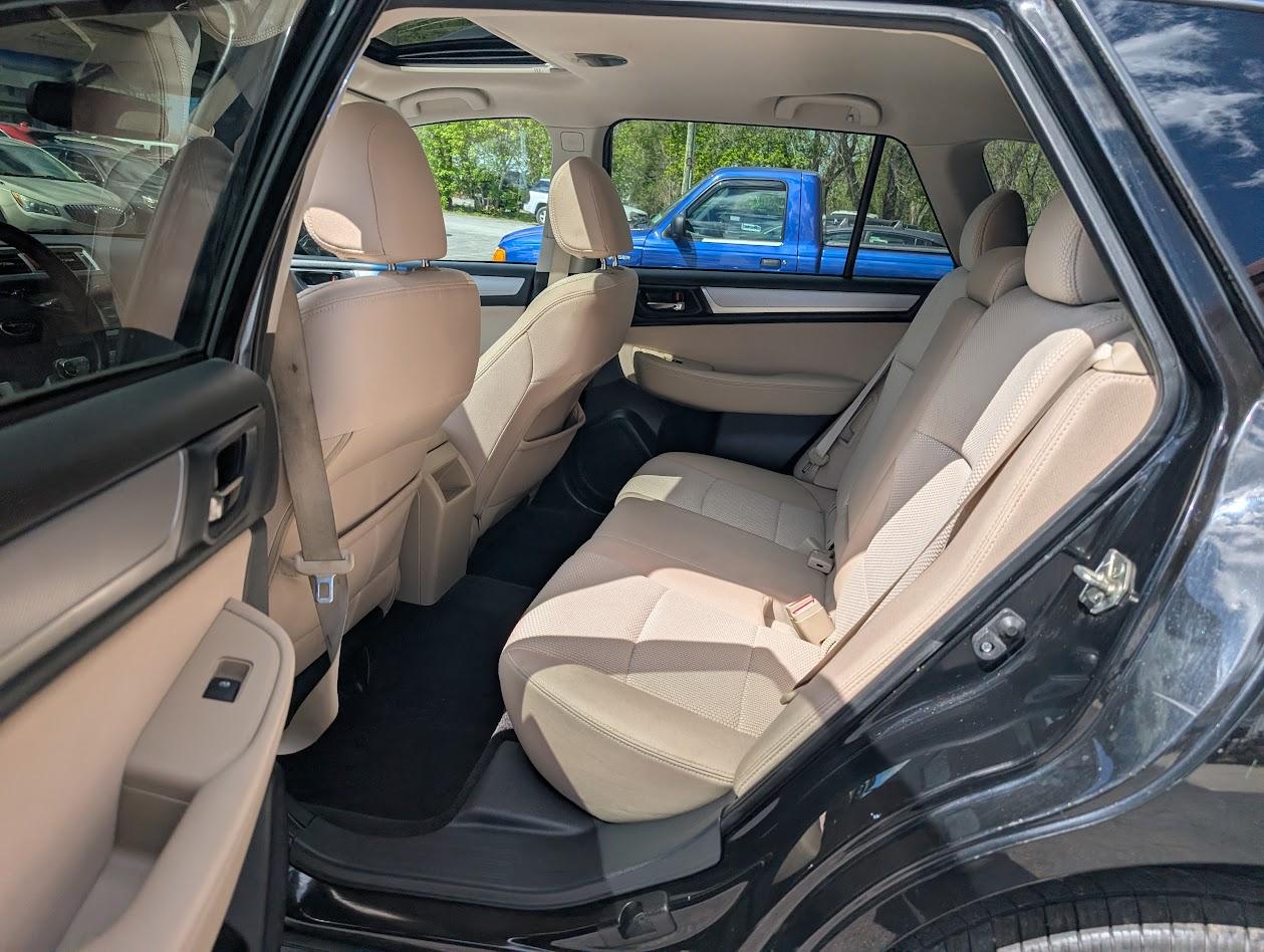 Subaru Outback 2.5i Premium 2015