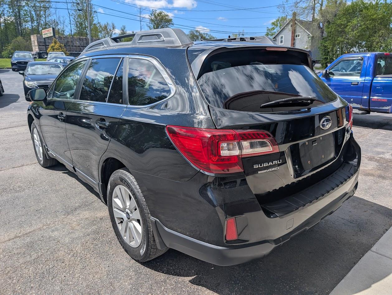 Subaru Outback 2.5i Premium 2015
