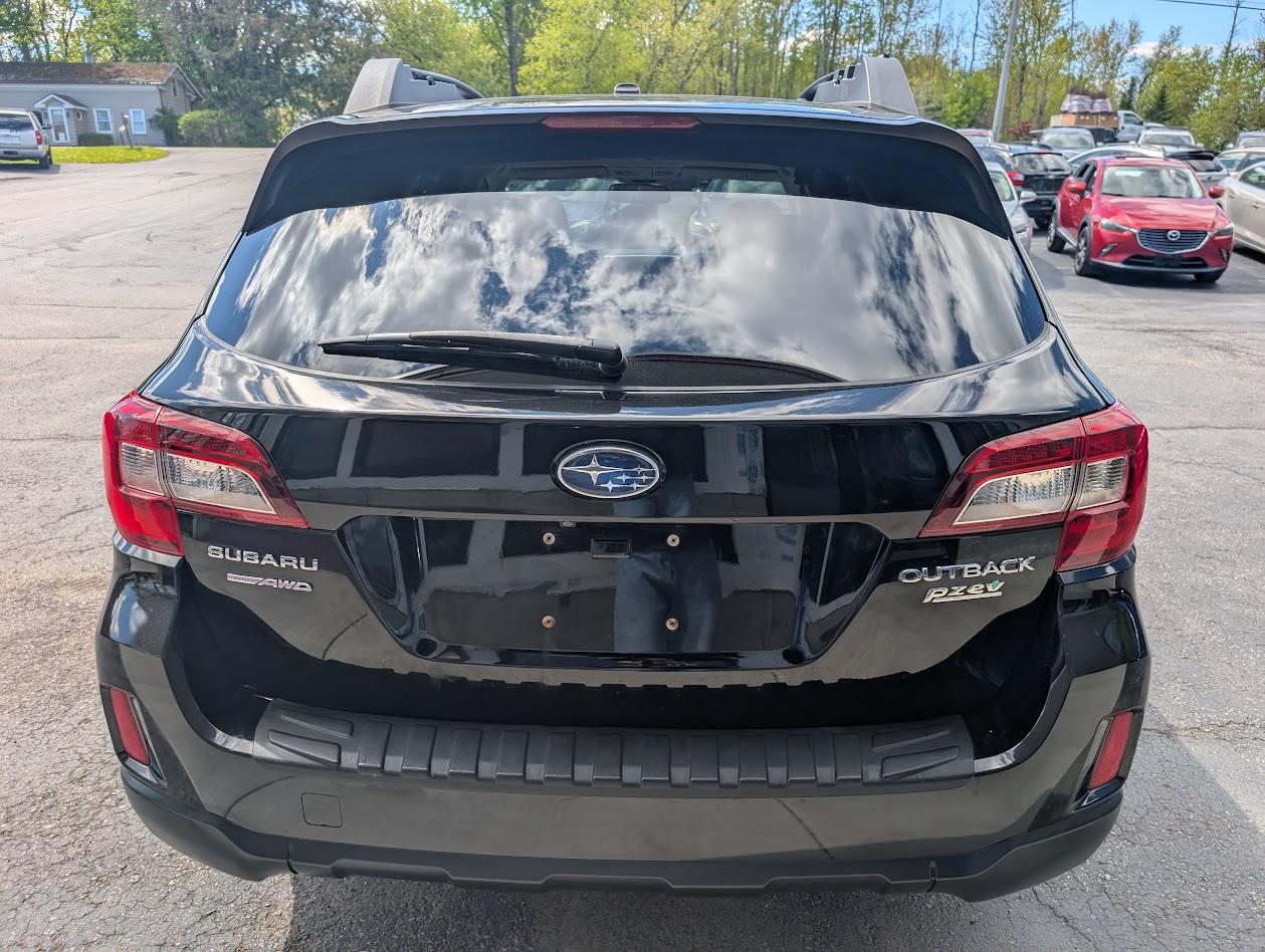 Subaru Outback 2.5i Premium 2015