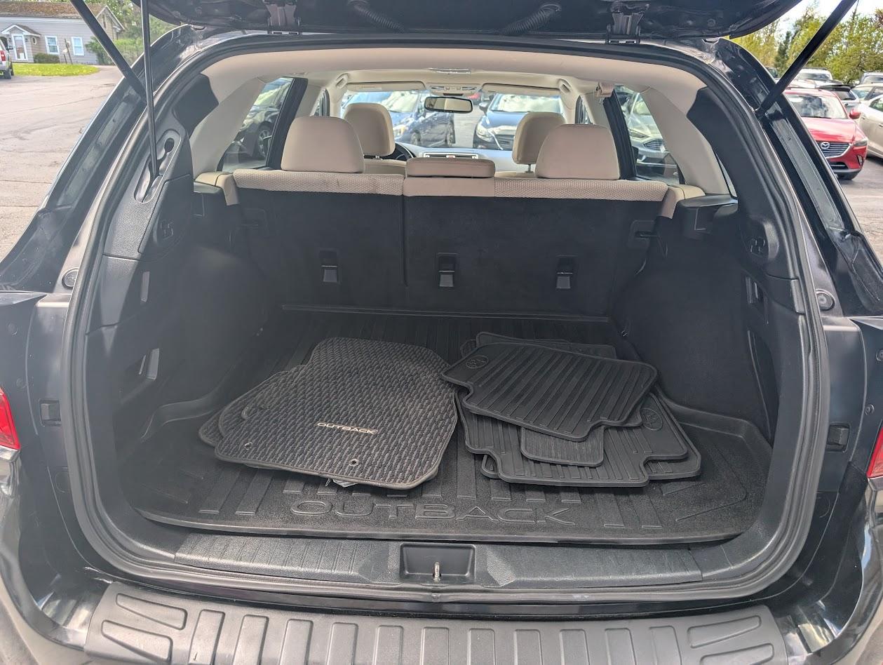 Subaru Outback 2.5i Premium 2015