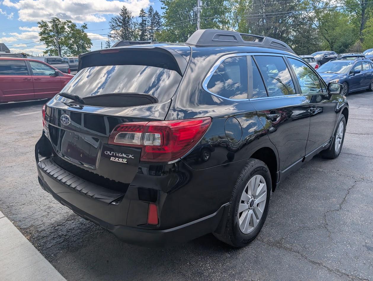 Subaru Outback 2.5i Premium 2015