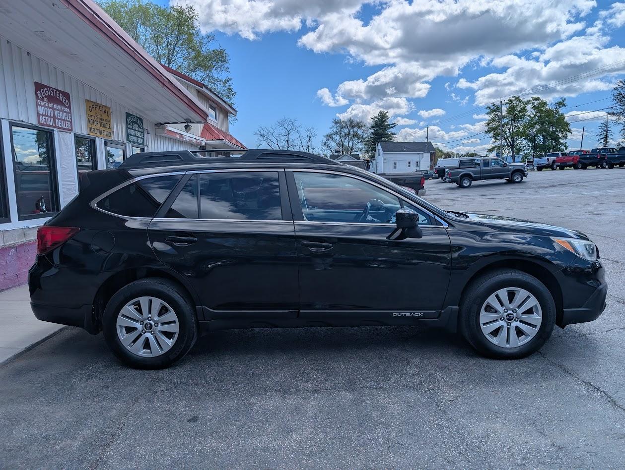 Subaru Outback 2.5i Premium 2015