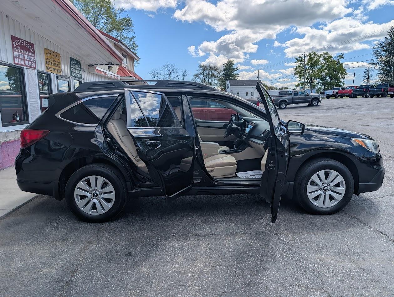 Subaru Outback 2.5i Premium 2015