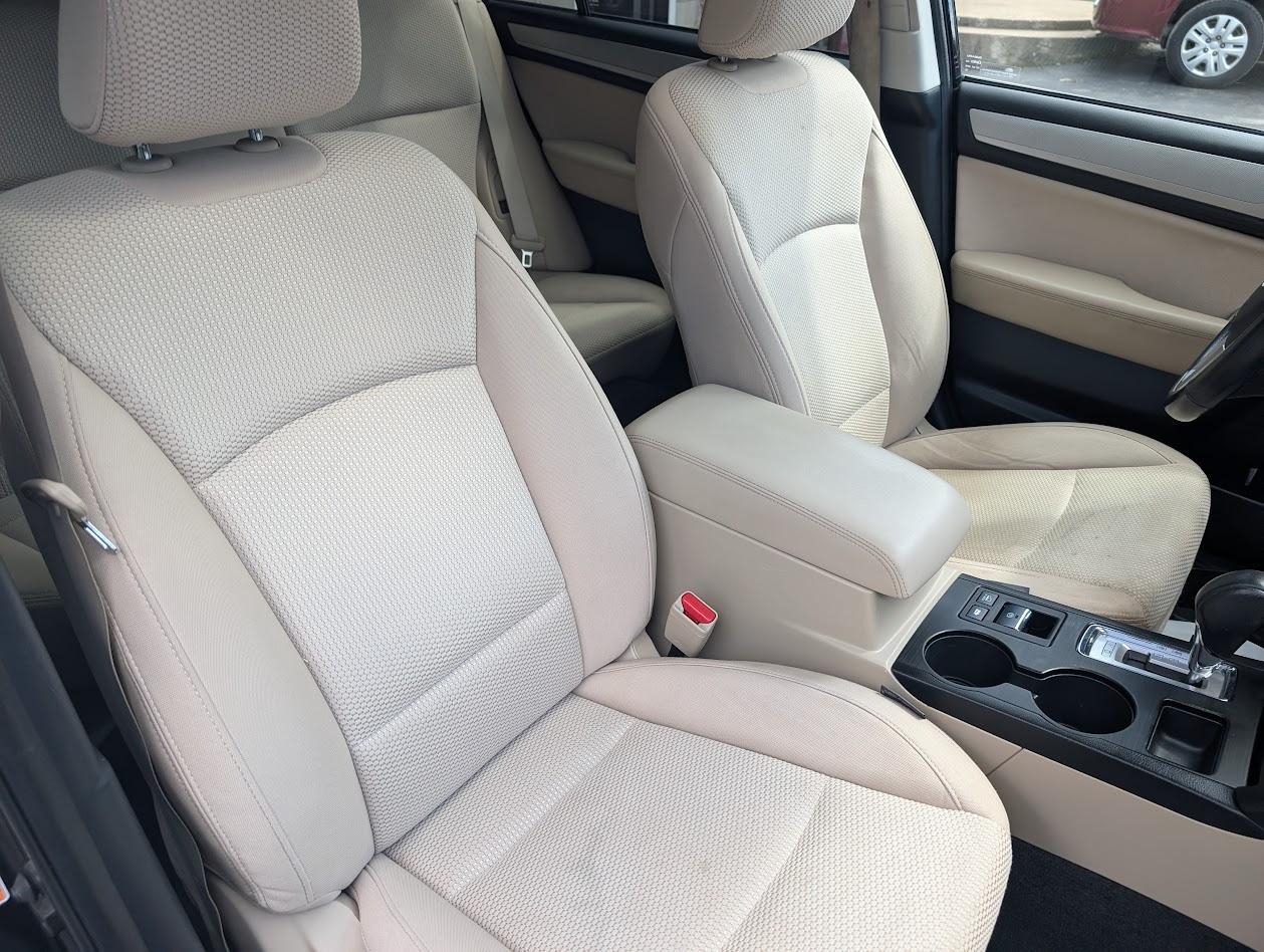 Subaru Outback 2.5i Premium 2015