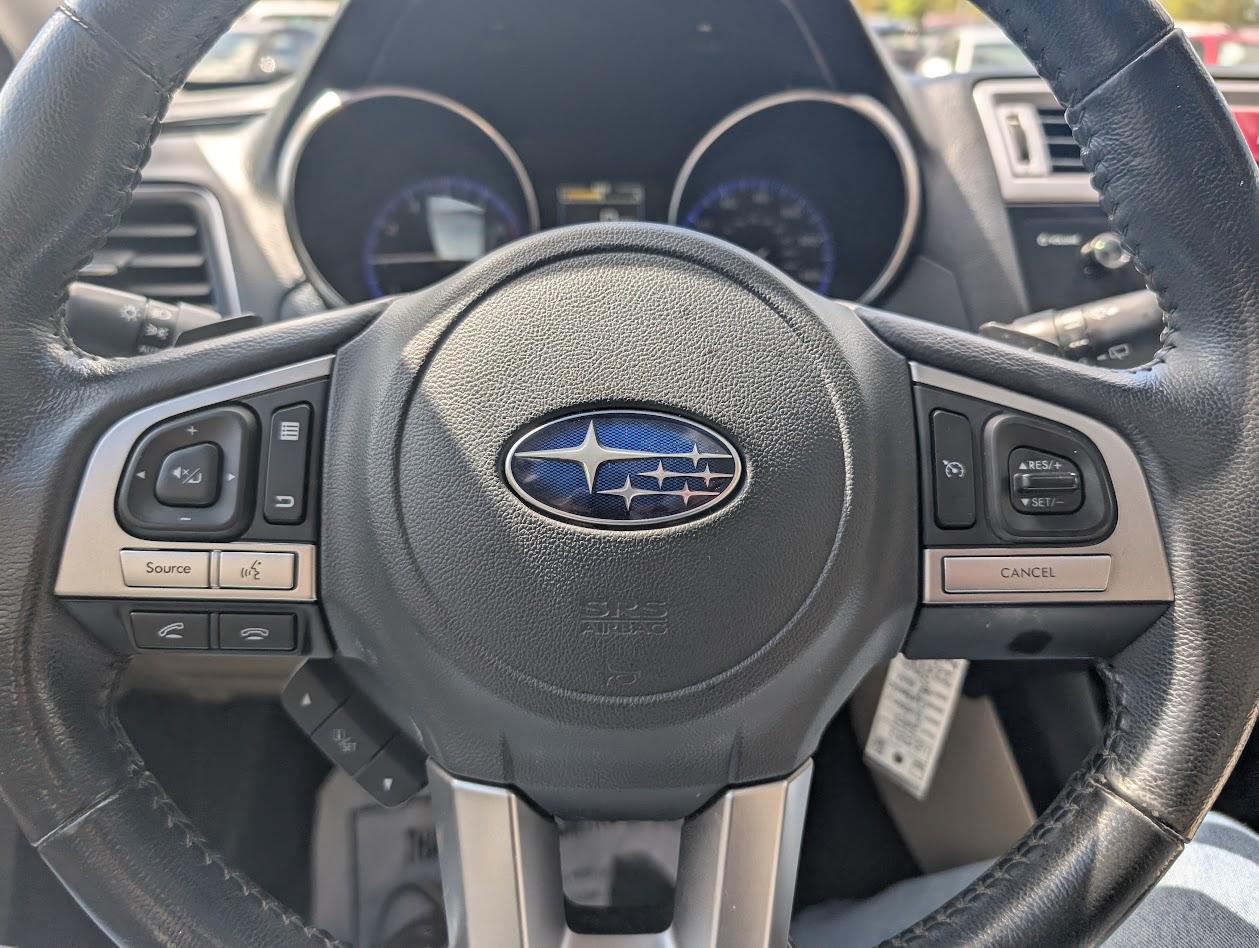 Subaru Outback 2.5i Premium 2015
