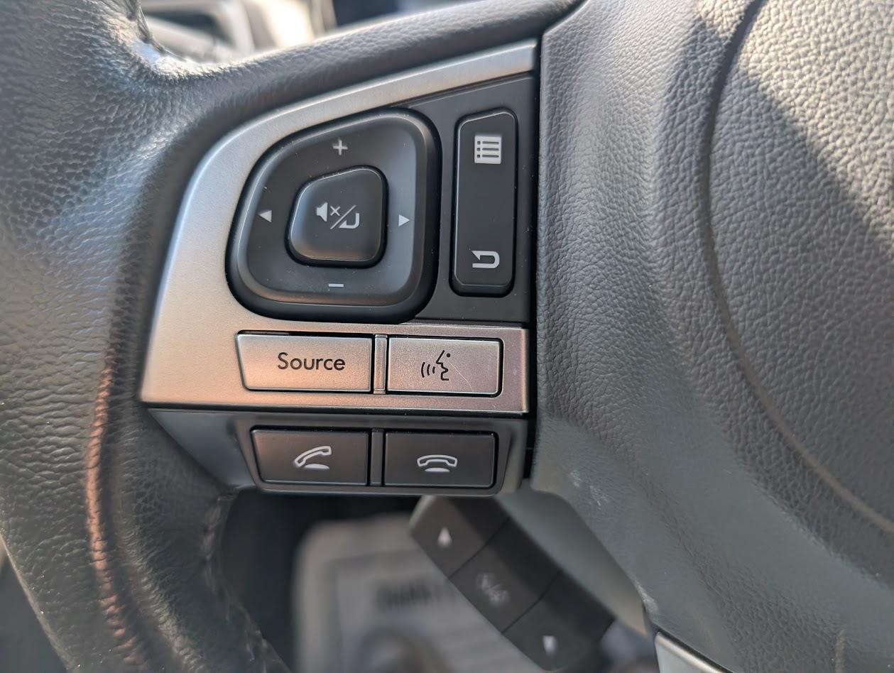 Subaru Outback 2.5i Premium 2015