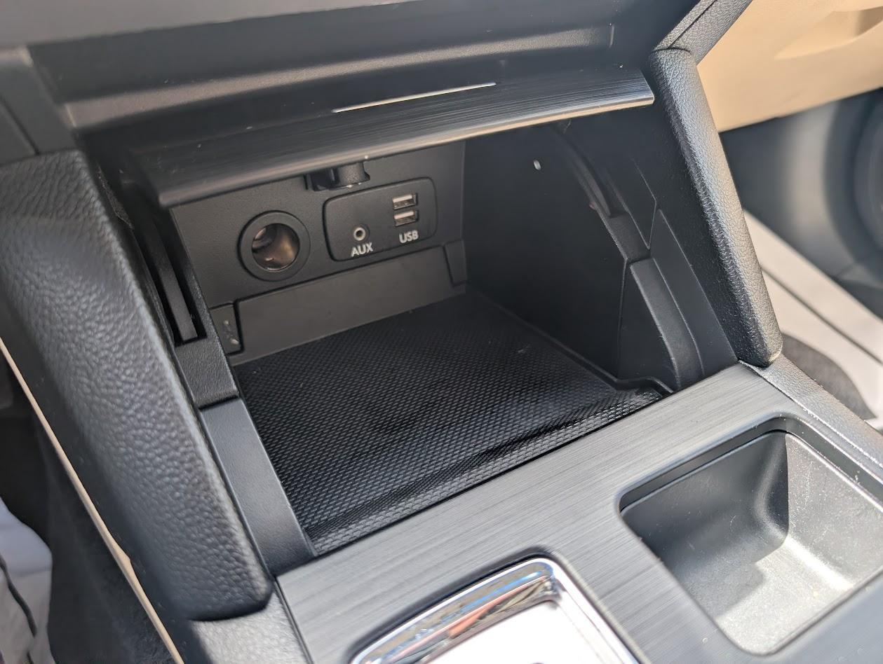 Subaru Outback 2.5i Premium 2015
