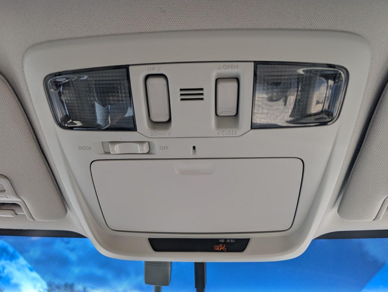 Subaru Outback 2.5i Premium 2015