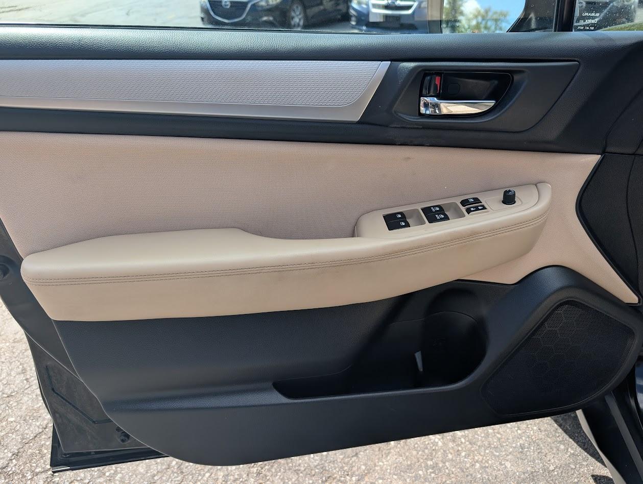 Subaru Outback 2.5i Premium 2015