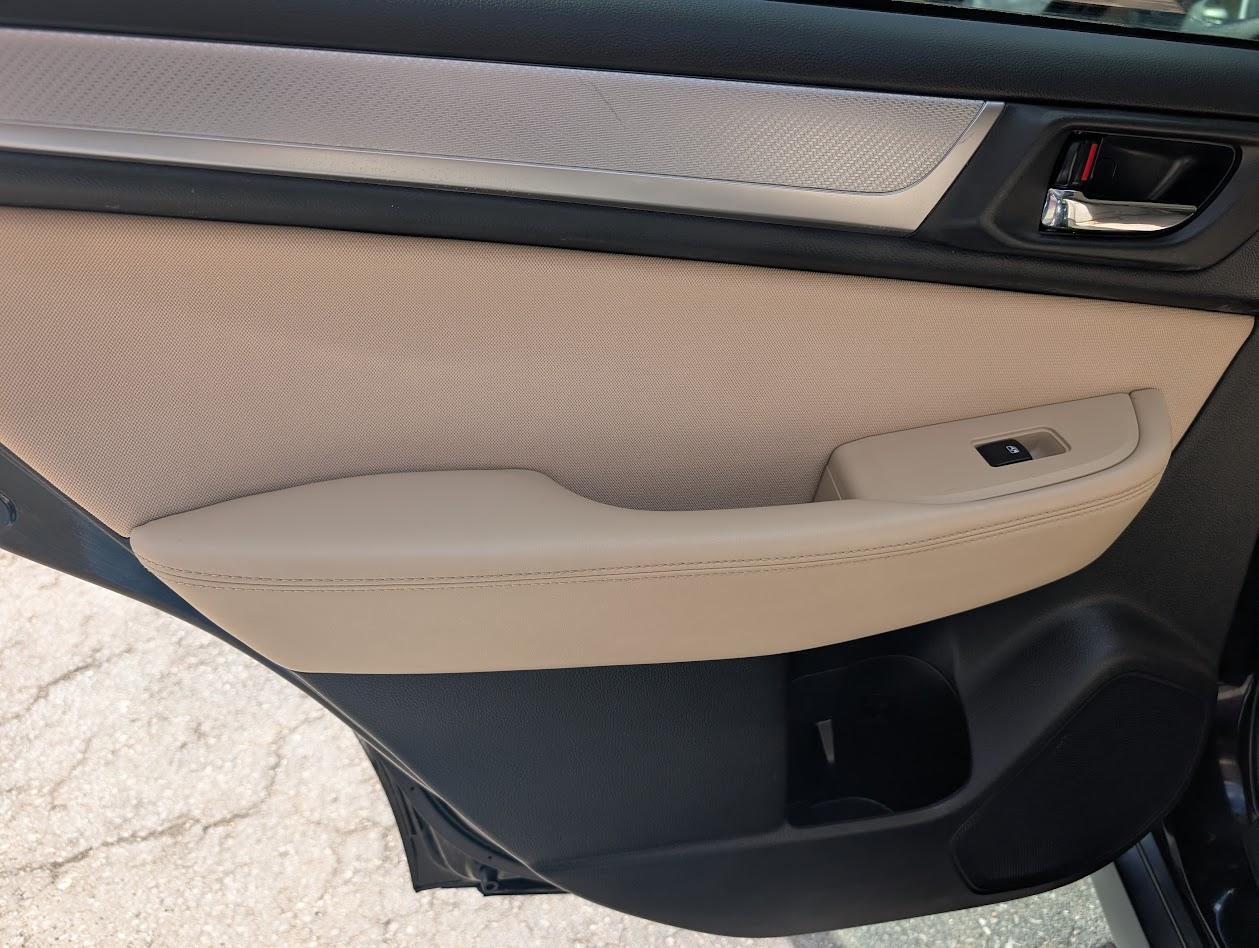 Subaru Outback 2.5i Premium 2015