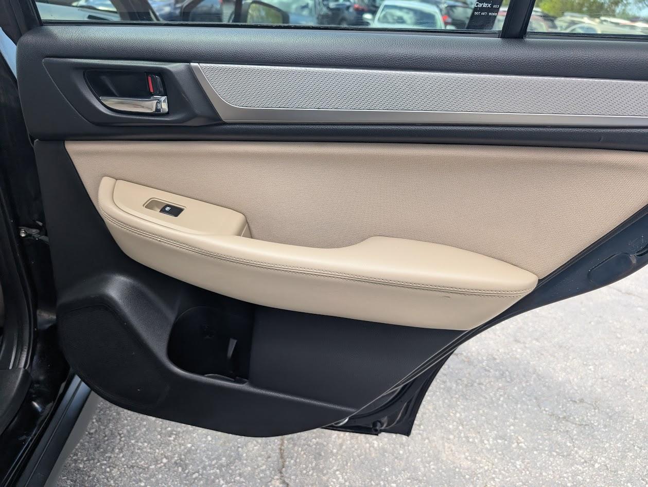 Subaru Outback 2.5i Premium 2015