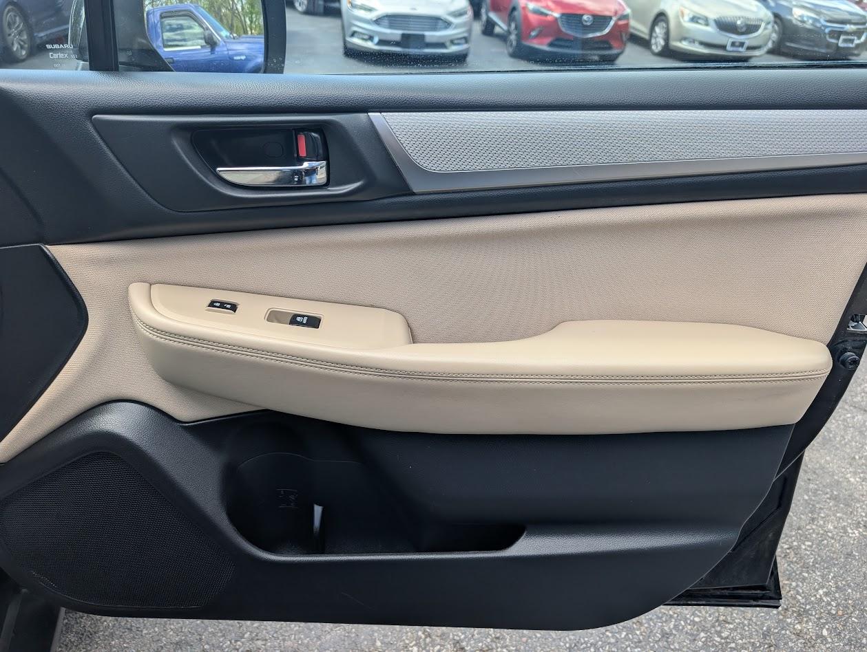 Subaru Outback 2.5i Premium 2015