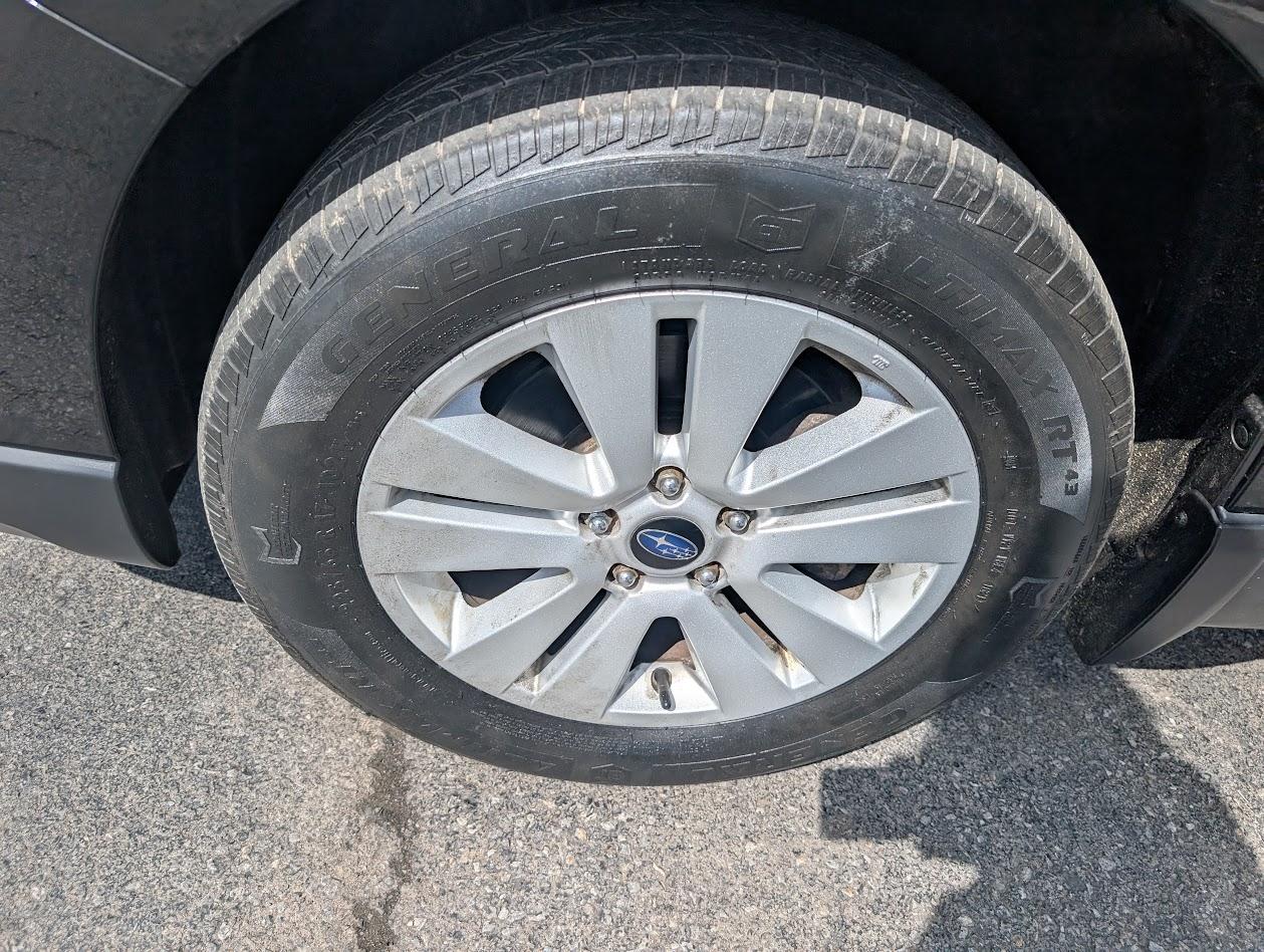 Subaru Outback 2.5i Premium 2015