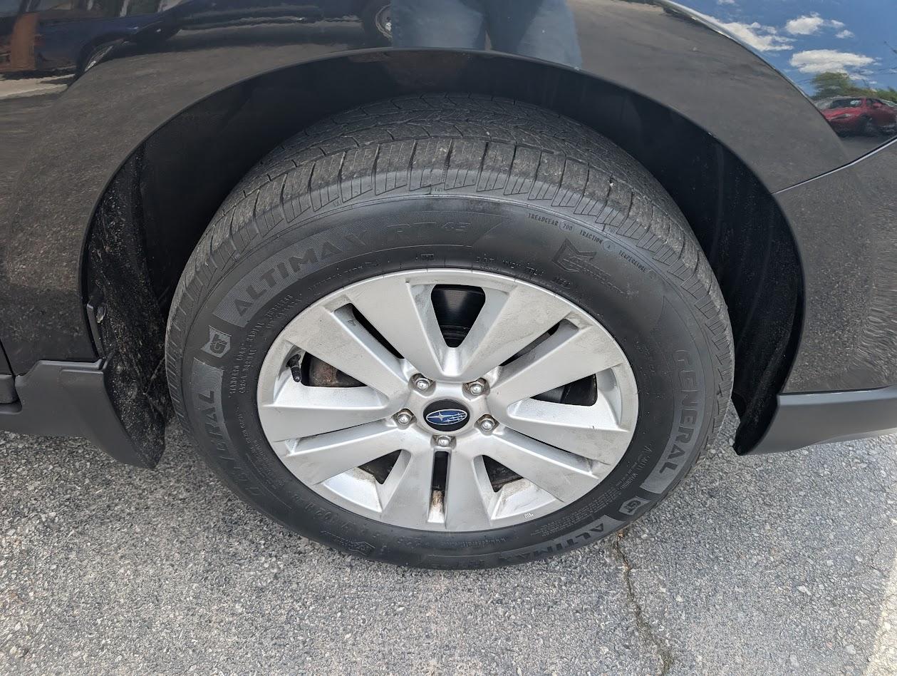 Subaru Outback 2.5i Premium 2015