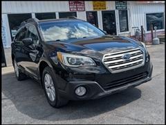 2015 Subaru Outback 