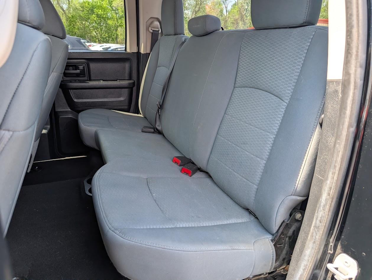RAM 1500 Tradesman Quad Cab 4WD 2014