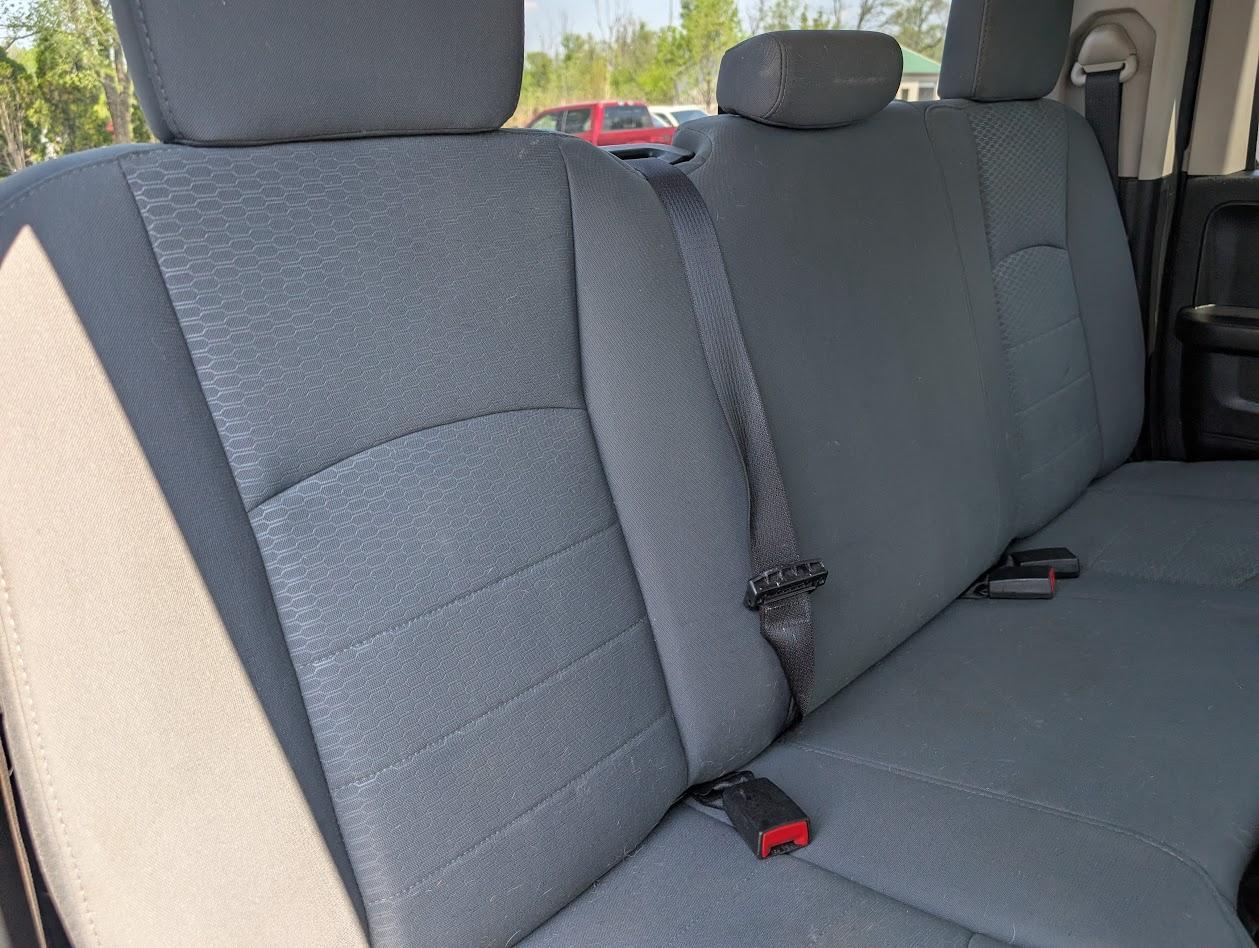 RAM 1500 Tradesman Quad Cab 4WD 2014